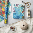 Recherche de monde papier cadeau Voyage