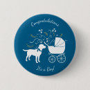 Search for black labrador retriever dog buttons Puppy