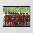 Search for queens guards postcards England