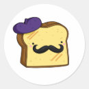 Search for cute toast stickers Kawaii