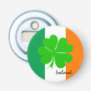 Recherche de trèfle de quatre feuilles ouvre bouteilles Irlande