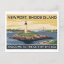 Recherche de peinture phare cartes cartes postales Coucher de soleil