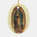 Search for our lady of guadalupe ornaments Virgin