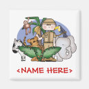 Search for monkey boy magnets Safari