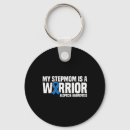 Search for stepmom keychains Awareness