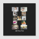 Search for black white collage christmas cards Create your own