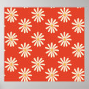 Search for retro 1970s posters Floral