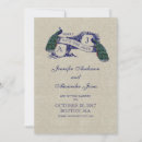 Search for burlap wedding save the dates Trendy