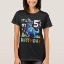 Recherche de dinosaur birthday tshirts Enfants