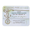 Search for destination save the date magnets Ticket