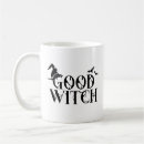 Search for the good witch mugs Halloween