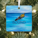 Search for water skiing ornaments Sports