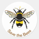 Search for save the bees stickers Honey