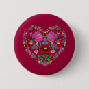 Recherche de de broderie badges Fleur