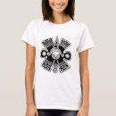 Recherche de aztèques tshirts Symbole