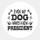 Search for not my president stickers America