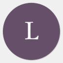 Search for purple wedding envelope seals Plum