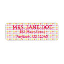 Search for candy hearts return address labels Valentine