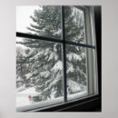 Search for christmas window posters Snow