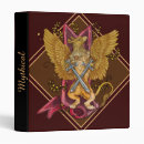 Search for griffin binders Lion