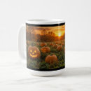 Search for pumpkin patch mugs Fall