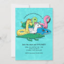 Search for inflatable invitations Swimming