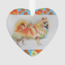 Recherche de peinture de chien ornements Dogs