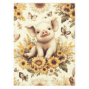Search for pig tablecloths Farm