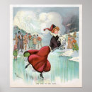 Recherche de patins posters Glace