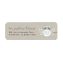 Search for owl in tree return address labels Autumn