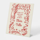 Search for pizza wedding signs Thats amore