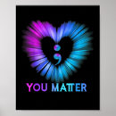 Search for suicide prevention posters Mental health education