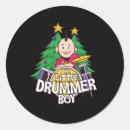 Search for for drummers stickers Boy