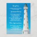 Search for landmarks invitations Lighthouse