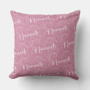 Search for namaste pillows Typography