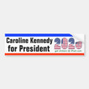 Search for president kennedy bumper stickers Election