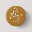Search for baby shower buttons Gender neutral