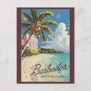 Recherche de les barbade cartes postales Drapeau de la barbade