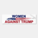 Search for no trump bumper stickers Feminist