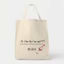 Search for grocery tote bags Humourous