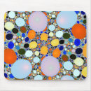 Search for abstract digital mousepads Gold