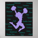 Recherche de acclamation posters Pom pom girl