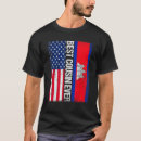 Search for best cousin ever tshirts Retro
