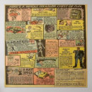 Search for old comic posters Book