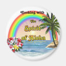 Search for tropical design magnets Souvenir