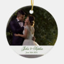 Search for 1st together ornaments Newlywed