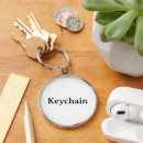 Search for blank keychains Charm