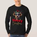 Search for mooey christmas tshirts Cow