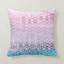 Search for pink and teal pillows Purple