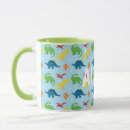 Recherche de jeux fun tasses Dinosaure